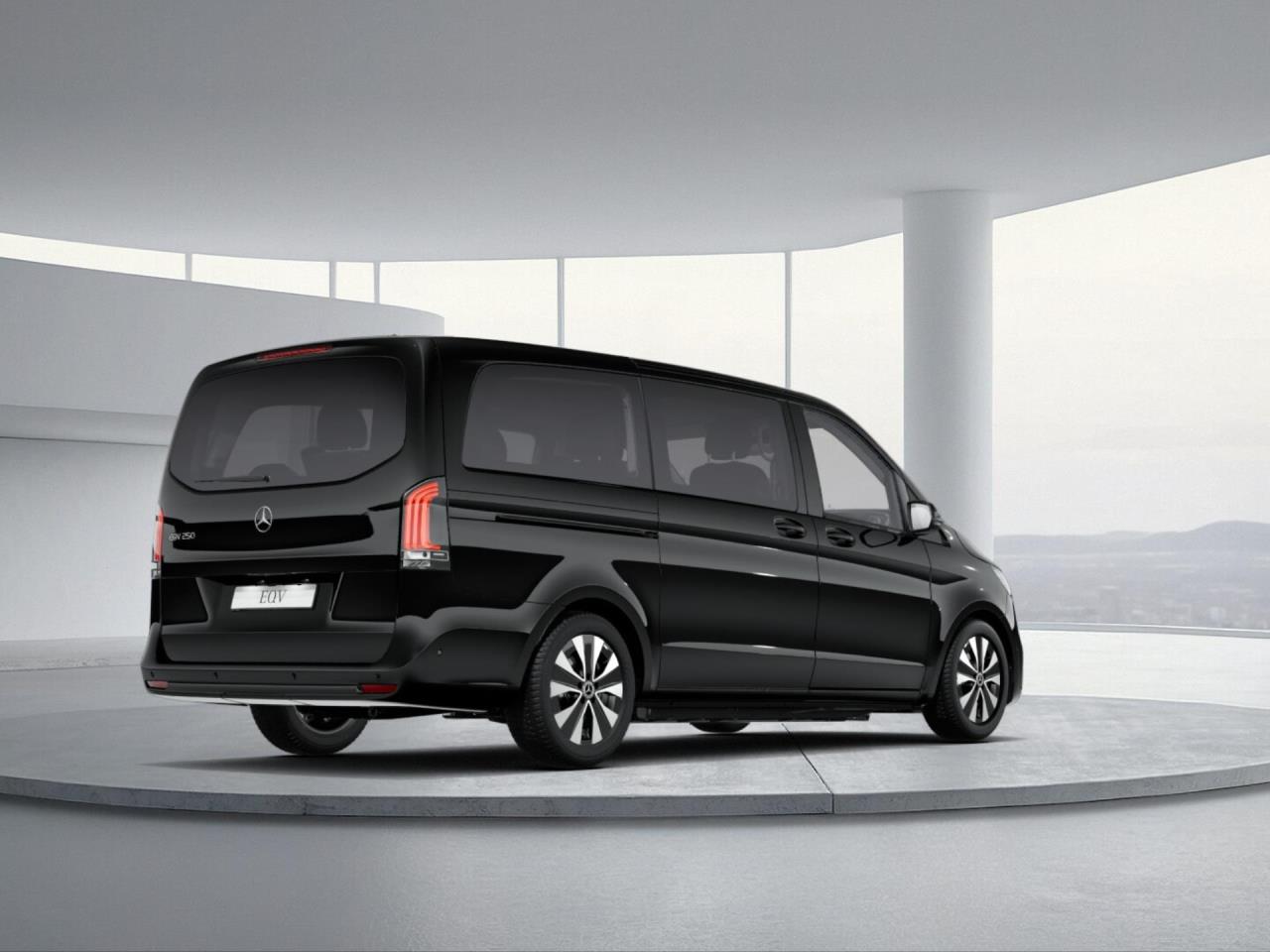 Mercedes-Benz EQV 250 Lang Distronic Augmented Navi 360°K AUT