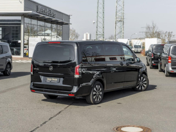 Mercedes-Benz EQV 250 Lang Distronic Augmented Navi 360°K AUT