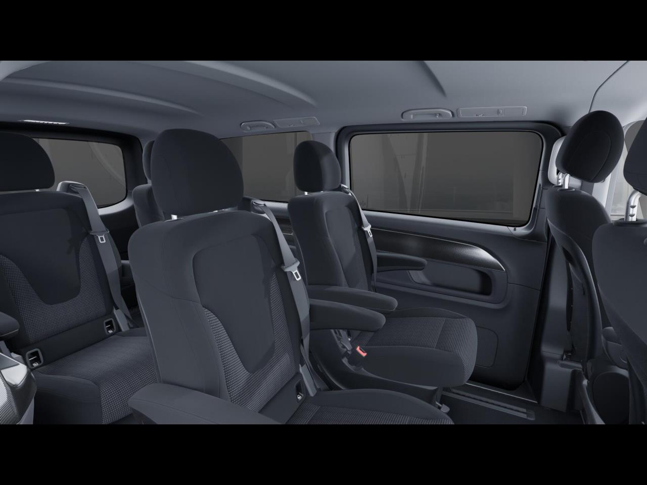 Mercedes-Benz EQV 250 Lang Navi Distronic 360° Spiegel-Paket