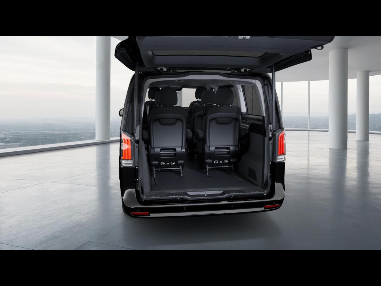 Mercedes-Benz EQV 250 Lang Distronic Augmented Navi 360°K AUT