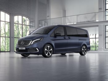 Mercedes-Benz EQV 300 AVANTGARDE Extralang Edition2023 360°