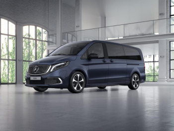 Mercedes-Benz EQV 300 AVANTGARDE Extralang Edition2023 360°