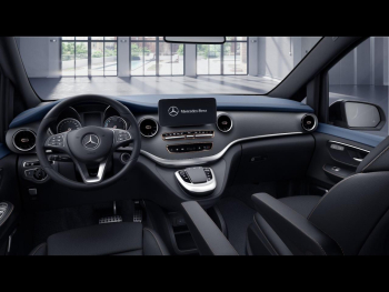 Mercedes-Benz EQV 300 AVANTGARDE Extralang Edition2023 360°