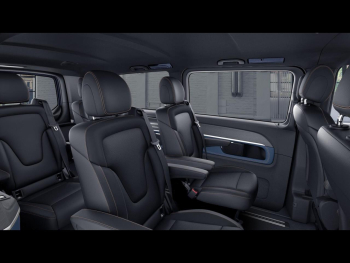 Mercedes-Benz EQV 300 AVANTGARDE Extralang Edition2023 360°