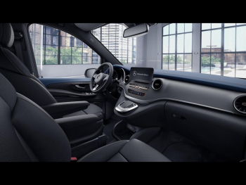 Mercedes-Benz EQV 300 AVANTGARDE Extralang Edition2023 360°