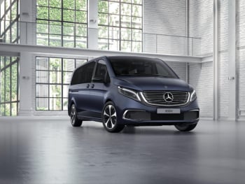 Mercedes-Benz EQV 300 AVANTGARDE Extralang Edition2023 360°