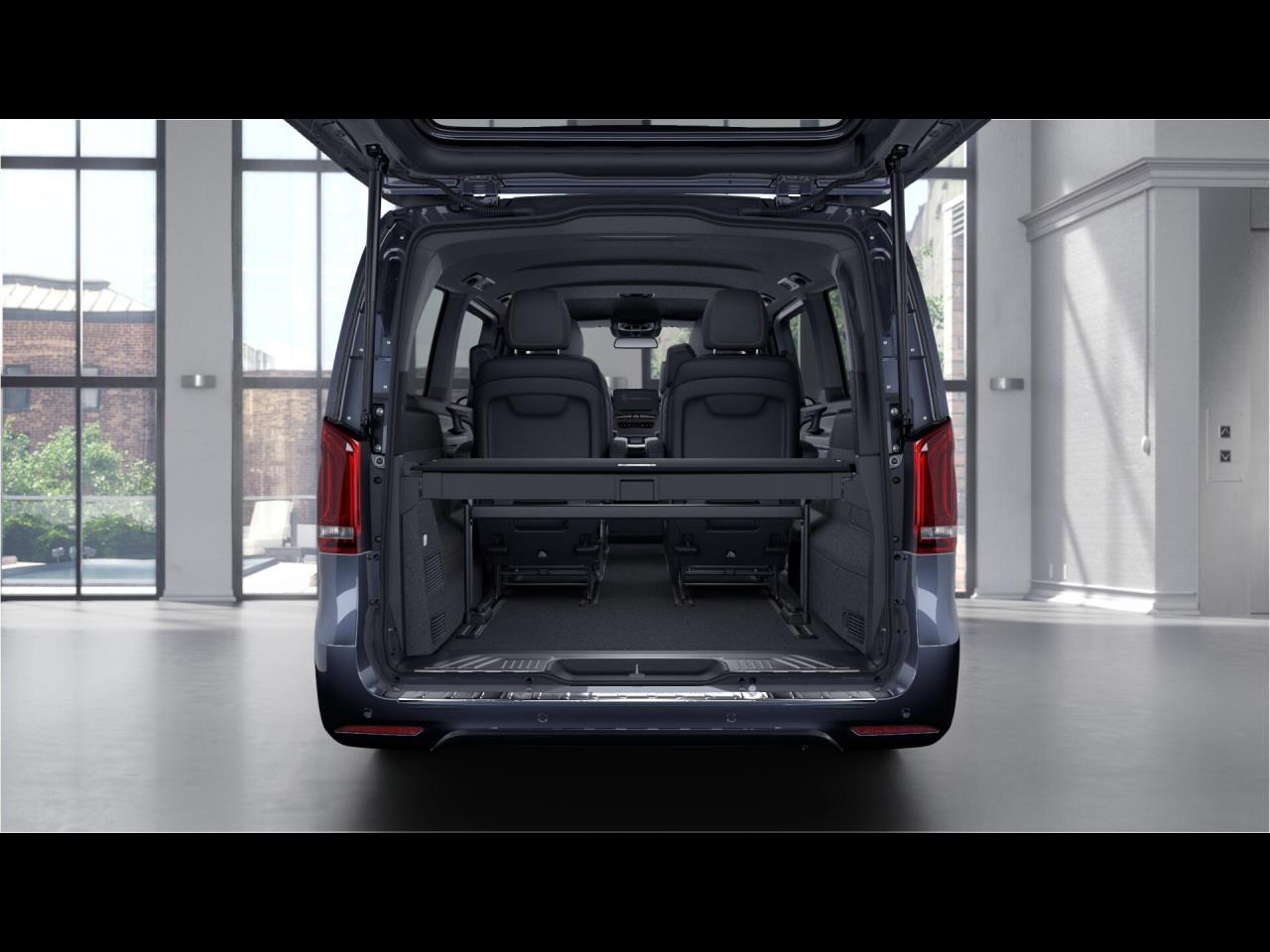 Mercedes-Benz EQV 300 AVANTGARDE Extralang Navi 360° Airmatic