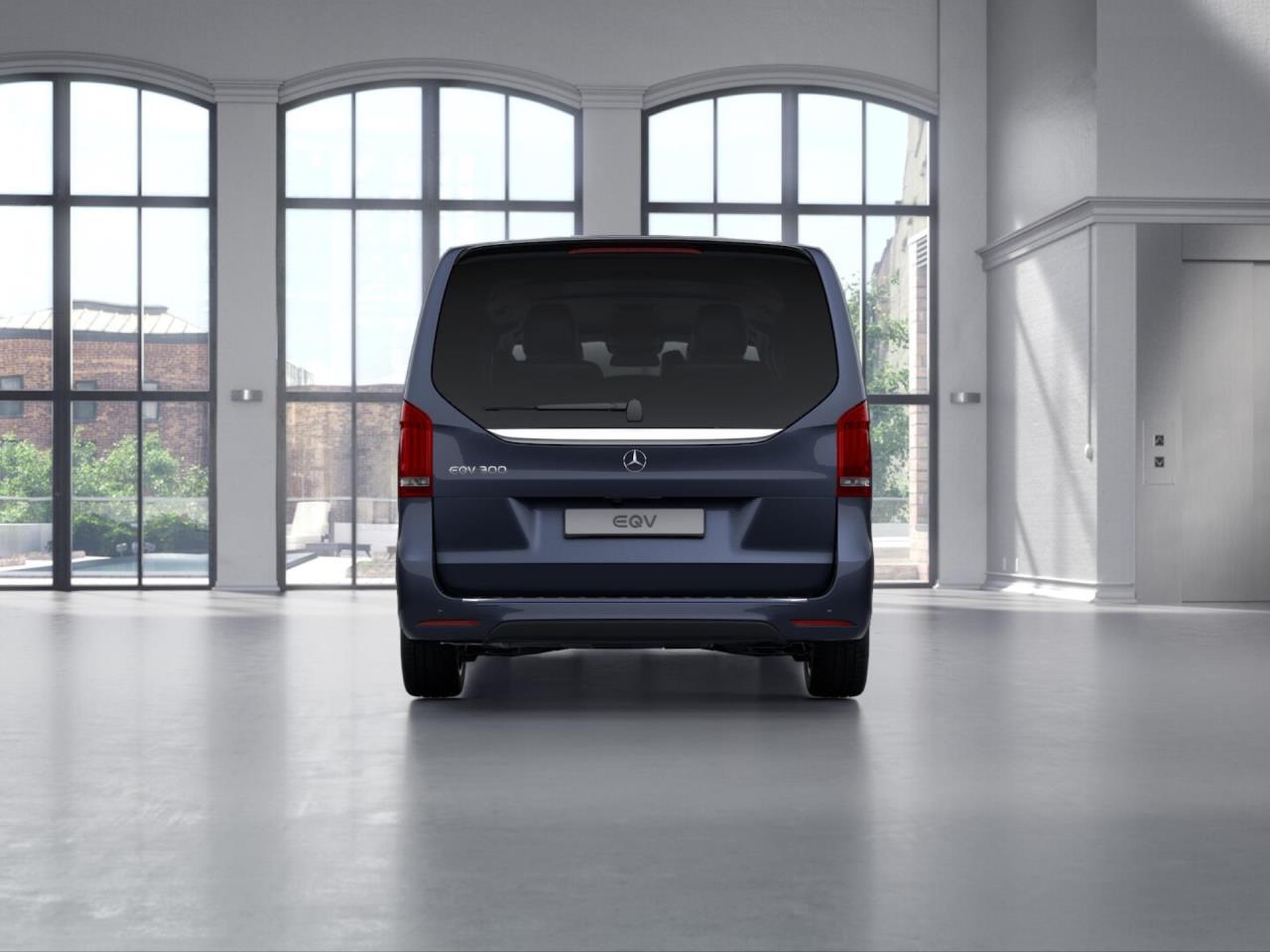 Mercedes-Benz EQV 300 AVANTGARDE Extralang Navi 360° Airmatic