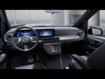 Mercedes-Benz EQV 300 AVANTGARDE Lang Navi Distronic Airmatic