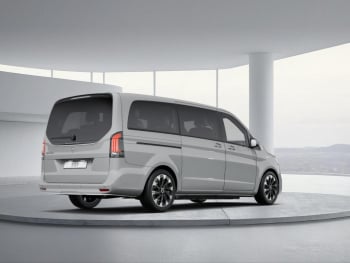 Mercedes-Benz EQV 300 AVANTGARDE Lang MBUX Panorama Distronic