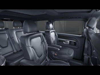 Mercedes-Benz EQV 300 AVANTGARDE Lang MBUX Panorama Distronic