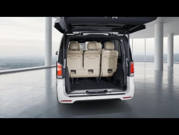 Mercedes-Benz EQV 300 AVANTGARDE Lang Navi Distronic Panorama