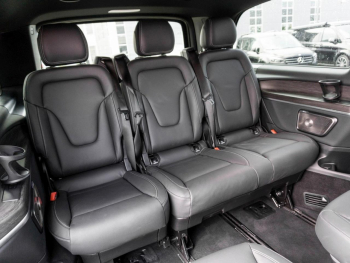 Mercedes-Benz EQV 300 AVANTGARDE Lang Burmester Airmatic 360°