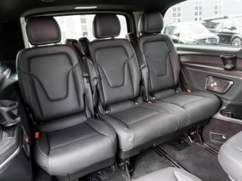 Mercedes-Benz EQV 300 AVANTGARDE Lang Burmester Airmatic 360°