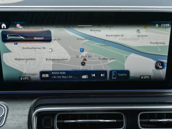 Mercedes-Benz EQV 300 AVANTGARDE Lang Burmester Airmatic 360°