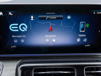 Mercedes-Benz EQV 300 AVANTGARDE Lang Burmester Airmatic 360°