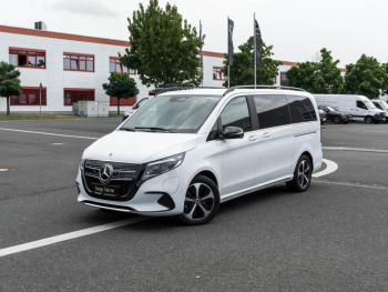 Mercedes-Benz EQV 300 AVANTGARDE Lang Burmester Airmatic 360°
