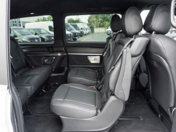 Mercedes-Benz EQV 300 AVANTGARDE Lang Burmester Airmatic 360°