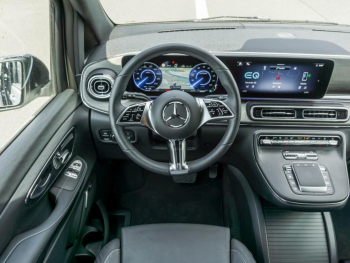 Mercedes-Benz EQV 300 AVANTGARDE Lang Burmester Airmatic 360°