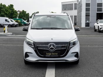 Mercedes-Benz EQV 300 AVANTGARDE Lang Burmester Airmatic 360°