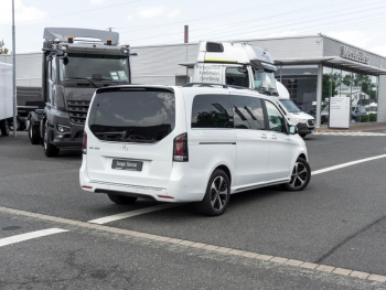 Mercedes-Benz EQV 300 AVANTGARDE Lang Burmester Airmatic 360°