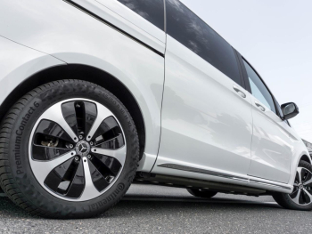 Mercedes-Benz EQV 300 AVANTGARDE Lang Burmester Airmatic 360°