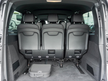 Mercedes-Benz EQV 300 AVANTGARDE Lang Burmester Airmatic 360°