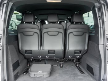 Mercedes-Benz EQV 300 AVANTGARDE Lang Burmester Airmatic 360°