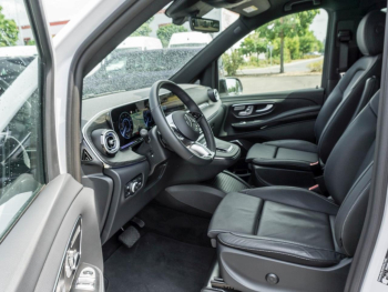 Mercedes-Benz EQV 300 AVANTGARDE Lang Burmester Airmatic 360°
