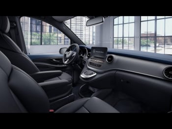 Mercedes-Benz EQV 300 AVANTGARDE Lang Navi+ Distronic 360°