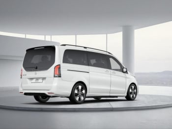 Mercedes-Benz EQV 300 AVANTGARDE Lang Navi Distronic Burmester