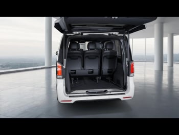 Mercedes-Benz EQV 300 AVANTGARDE Lang Navi Distronic Burmester