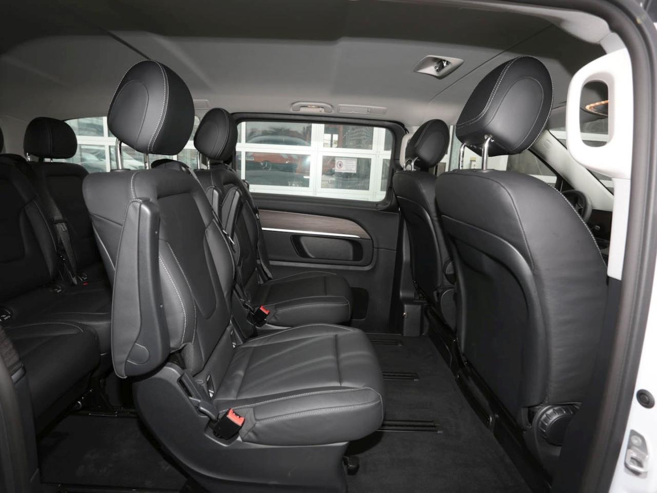 Mercedes-Benz EQV 300 AVANTGARDE Lang MBUX Navi Distronic 360°