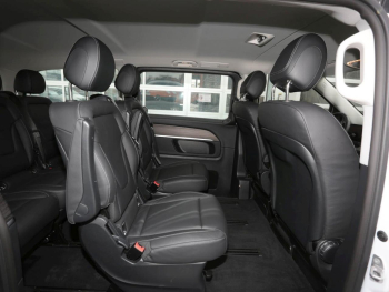 Mercedes-Benz EQV 300 AVANTGARDE Lang MBUX Navi Distronic 360° Mercedes-Benz EQV 300 AVANTGARDE Lang MBUX Navi Distronic 360°