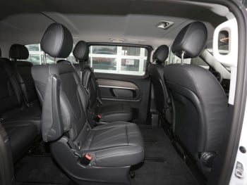 Mercedes-Benz EQV 300 AVANTGARDE Lang MBUX Navi Distronic 360°