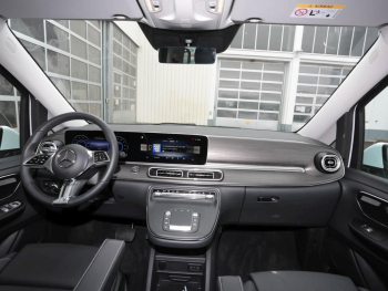 Mercedes-Benz EQV 300 AVANTGARDE Lang MBUX Navi Distronic 360° Mercedes-Benz EQV 300 AVANTGARDE Lang MBUX Navi Distronic 360°