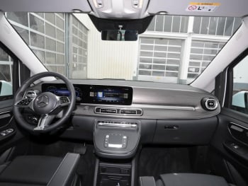 Mercedes-Benz EQV 300 AVANTGARDE Lang MBUX Navi Distronic 360°