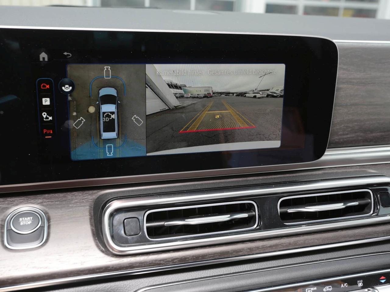 Mercedes-Benz EQV 300 AVANTGARDE Lang MBUX Navi Distronic 360° Mercedes-Benz EQV 300 AVANTGARDE Lang MBUX Navi Distronic 360°