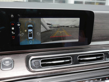 Mercedes-Benz EQV 300 AVANTGARDE Lang MBUX Navi Distronic 360°