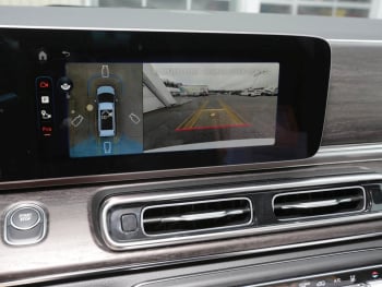 Mercedes-Benz EQV 300 AVANTGARDE Lang MBUX Navi Distronic 360°