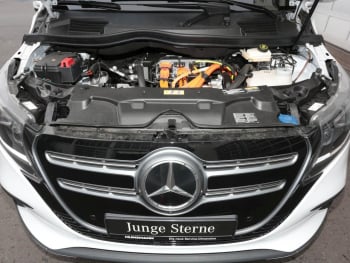 Mercedes-Benz EQV 300 AVANTGARDE Lang MBUX Navi Distronic 360°