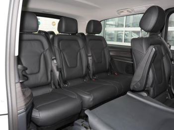 Mercedes-Benz EQV 300 AVANTGARDE Lang MBUX Navi Distronic 360°