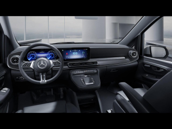 Mercedes-Benz EQV 300 AVANTGARDE Lang MBUX Navi Distronic 360°