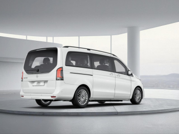 Mercedes-Benz EQV 300 AVANTGARDE Lang MBUX Navi Distronic 360°