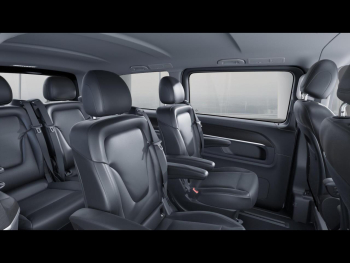 Mercedes-Benz EQV 300 AVANTGARDE Lang MBUX Navi Distronic 360°
