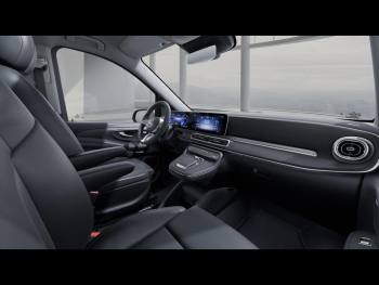 Mercedes-Benz EQV 300 AVANTGARDE Lang MBUX Navi Distronic 360°