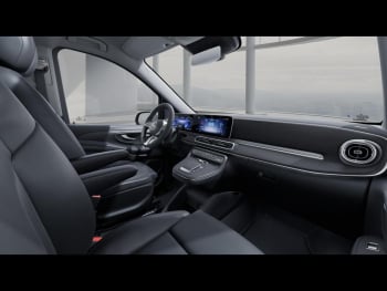 Mercedes-Benz EQV 300 AVANTGARDE Lang MBUX Navi Distronic 360°