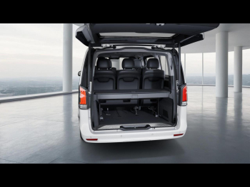 Mercedes-Benz EQV 300 AVANTGARDE Lang MBUX Navi Distronic 360°