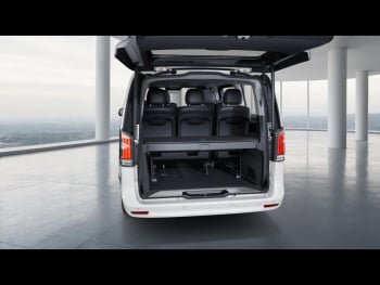 Mercedes-Benz EQV 300 AVANTGARDE Lang MBUX Navi Distronic 360°