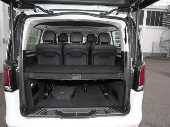 Mercedes-Benz EQV 300 AVANTGARDE Lang MBUX Navi Distronic 360°